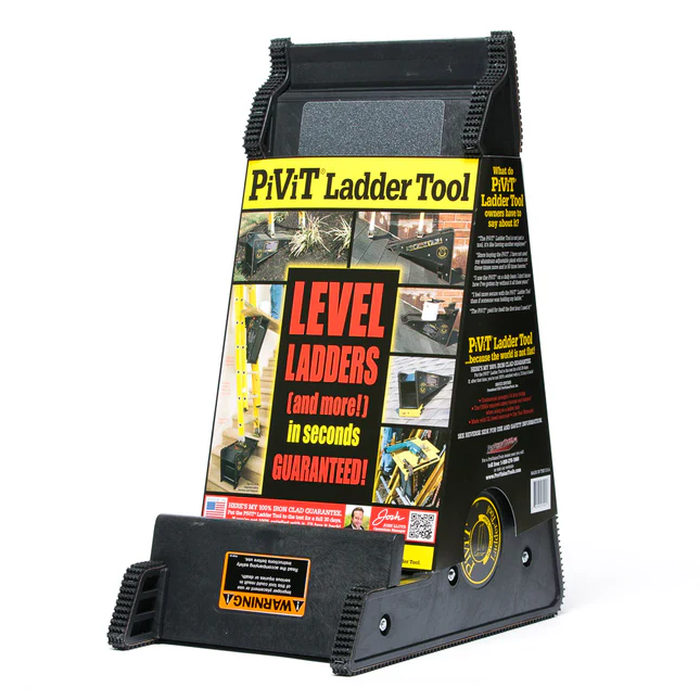ProVisionTools DPVT PiViT Ladder Leveling Tool