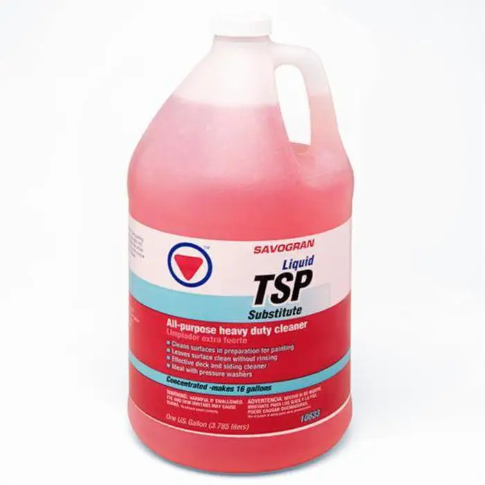1 Gallon Liquid Tsp Substitute Cleaner - Heavy-duty All-purpose Cleaner