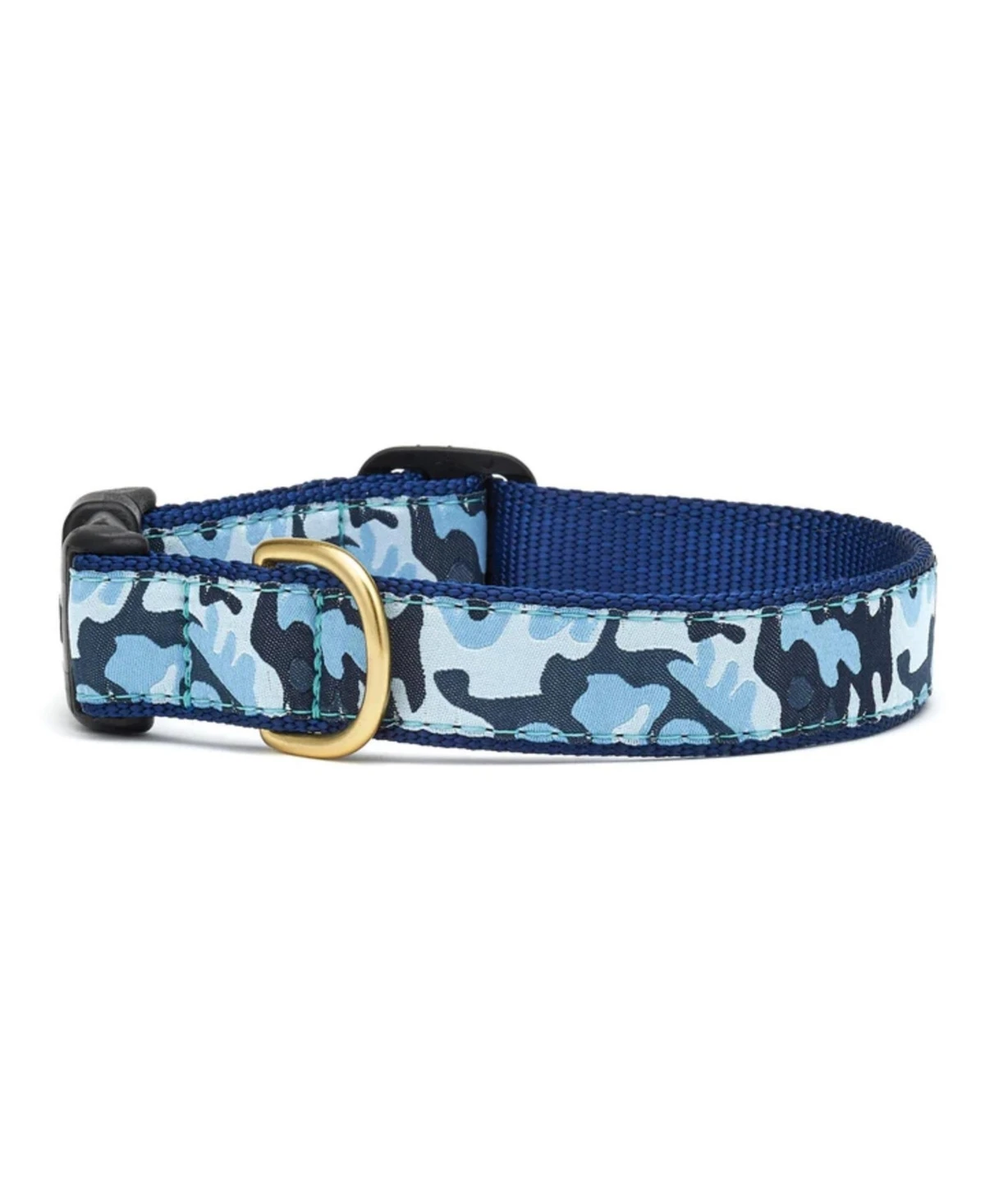 Navy Camo Collar SM NVCCQ2N