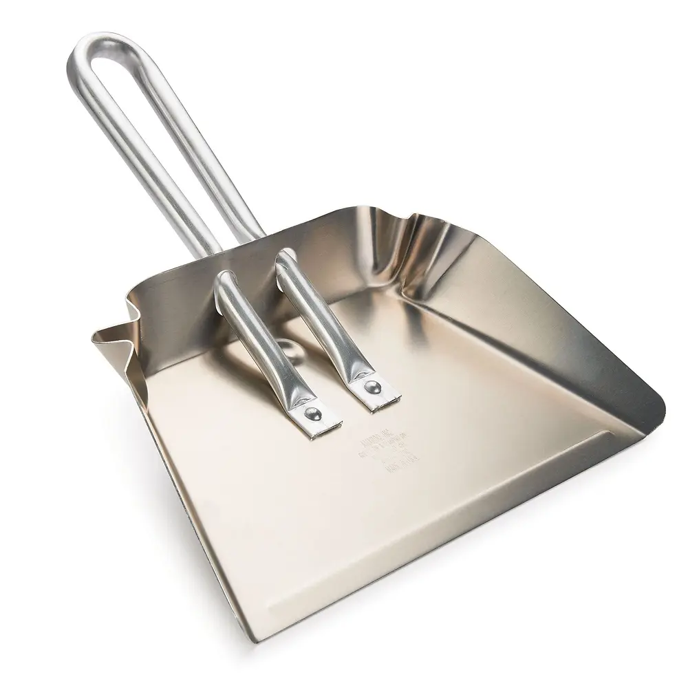 Amaroq Aluminum Alloy 12" Kitchen Dust Pan