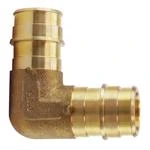 90D ELBOW 3/4X3/4 BRS