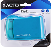 Battery-operated Pencil Sharpener Model 16758 - Assorted Colors
