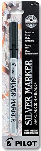 Pilot Extra Fine Permanent Marker