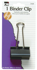 CLI Binder Clip