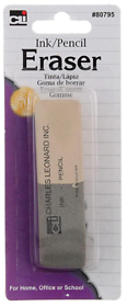 Ink And Pencil Eraser - Versatile And Effective Erasing Tool