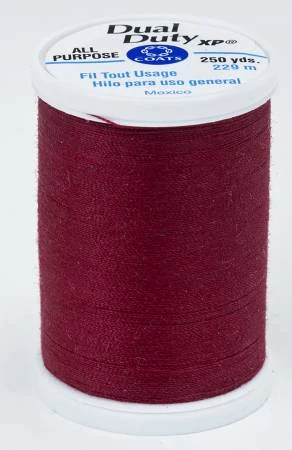 Coats Dual Duty Xp General Purpose Thread 250 Yards American Beauty
