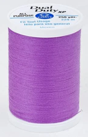 Coats Dual Duty Xp General Purpose Thread 250 Yards In Laurel Color