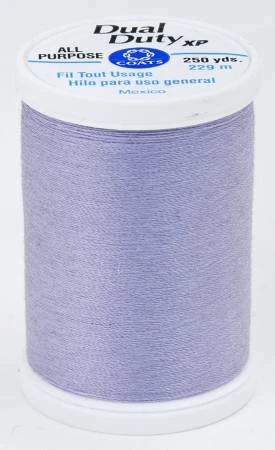 Dual Duty Xp General Purpose Thread 250 Yards - Lilac Color