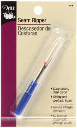 Seam Ripper - 3.5 Inch Precision Tool For Seam Removal