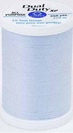 Dual Duty Xp General Purpose Thread 250 Yards In Crystal Blue - S910-4010