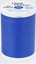 Coats Dual Duty Xp General Purpose Thread 250 Yards Crayon Blue