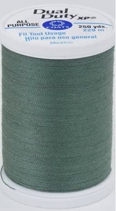 Coats Dual Duty Xp General Purpose Thread 250 Yards In Sage Color