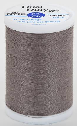 Coats Thread & Zippers 26342 Dual Duty Xp General Purpose Thread 250 Yards - Cocoon