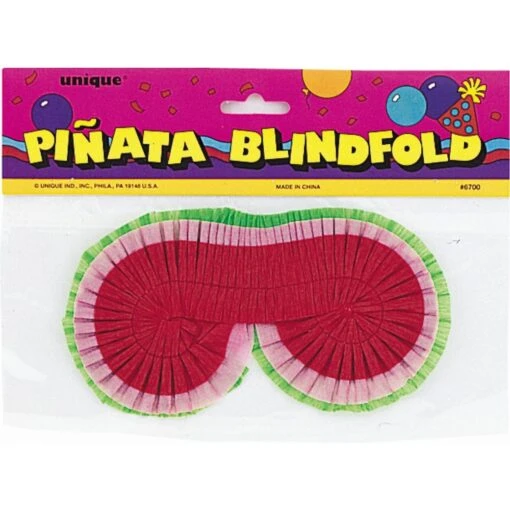 Pinata Blindfold Mask