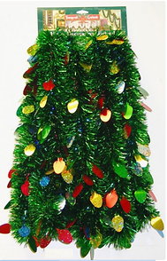 Light Bulb Garland 10'