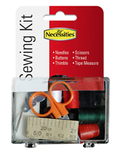 Lil Necessities Health and Beauty Travel Sewing Kit 1 pk