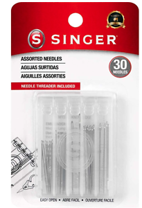 Singer Hand Needles Compact - 30.0 Each