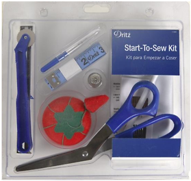 Dritz 27081 8.25H x 8.75W Start To Sew Kit