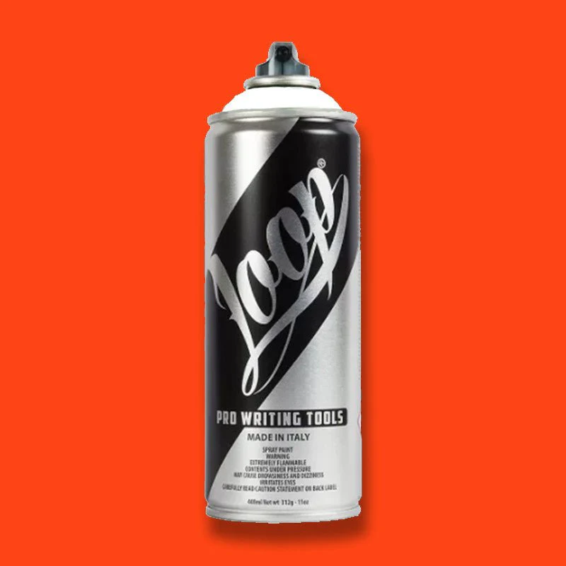 Loop 400 ml Spray - Krasnodar