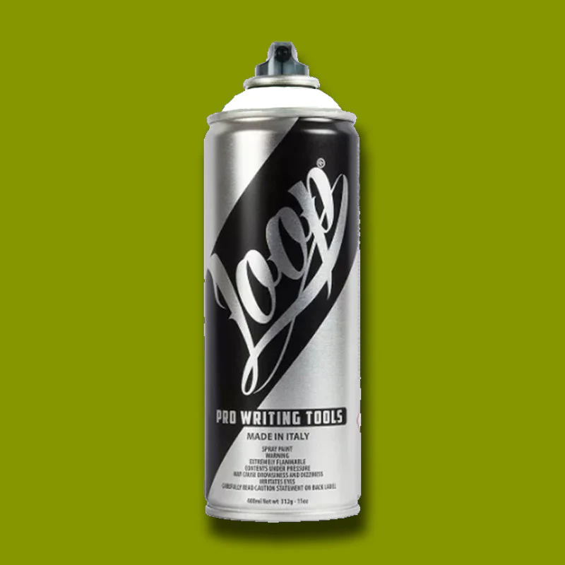 Loop 400 ml Spray - Foggia