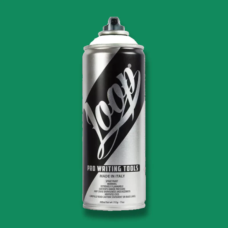 Loop 400 ml Spray - Reggio Emilia