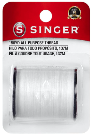 30280601 Singer Thread Poly White