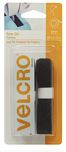 Brand Sew-on Tape 3/4" X 30" - Black Fastening Solution