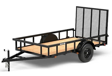 TRAILER UTILITY TRAILER