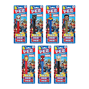 Pez: Avengers Assorted - Candy