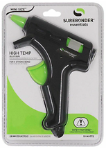 Dual-Temperature Mini Trigger-Feed Glue Gun