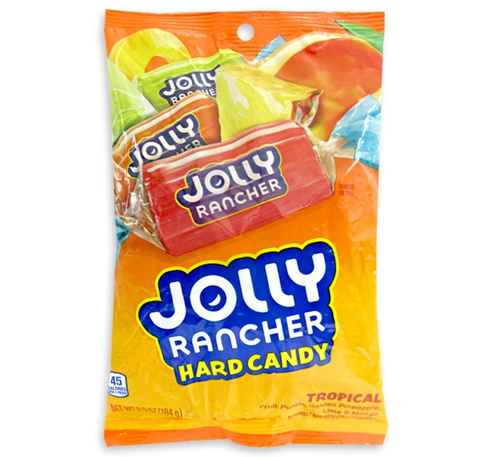 Jolly Ranchers Tropical - Candy