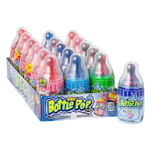 Baby Bottle Pop - Candy