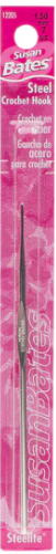 Steelite Crochet Hook 6-inch Size 7 1.5mm For Precision Crafting