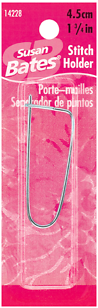 Stitch Holder, 1-3/4 Inch For Knitting And Crocheting