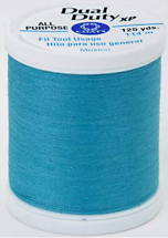 Dual Duty Xp General Purpose Thread 125 Yards In Bright Parakeet Color