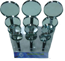 3 Inch Magnifying Glass With Ast Size - Ma-01 Model