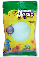 Model Magic 4 Ounces Aquamarine - Versatile Modeling Dough