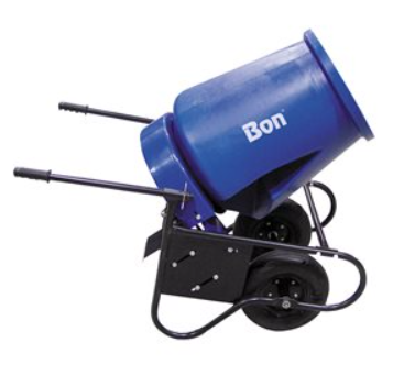 CONCRETE MIXER