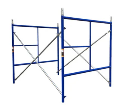 SCAFFOLD 1 SET - 2 ENDS - 2 CROSS BRACES