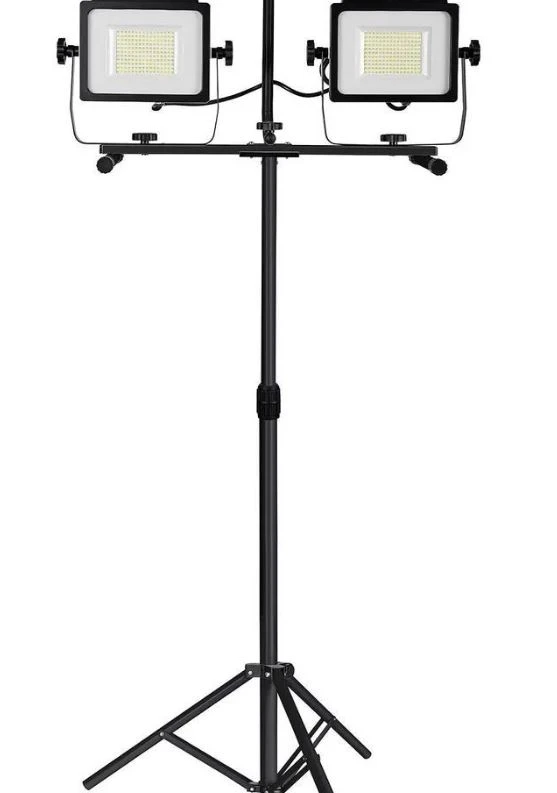 WORK LIGHT TWO-LIGHT ADJUSTABLE