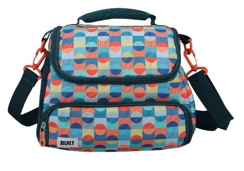 LUNCH BAG 6L W/POCKET