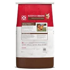 PURINA SCRATCH 3 GRAINS 50LB