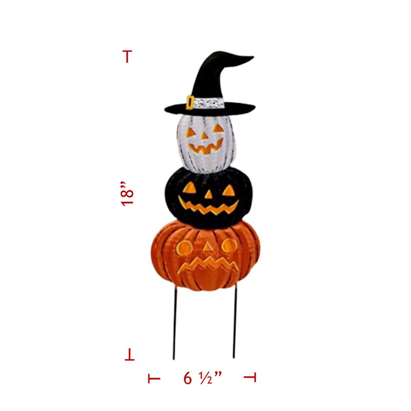 Jack Stake w/Hat 350-04948