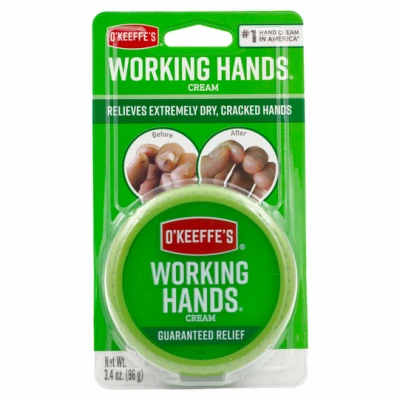 O'Keeffe's Working Hands Hand Cream - 3.4 oz