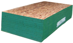 OSB BOARD 7/16-4X8
