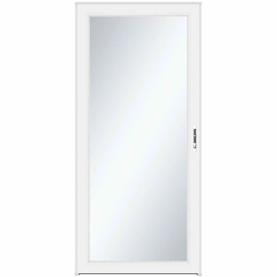 Eleg Select 1 5/8" Clear Wht 32"