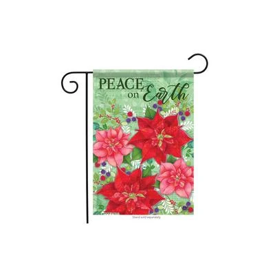 Flag-Poinsettia Bramble