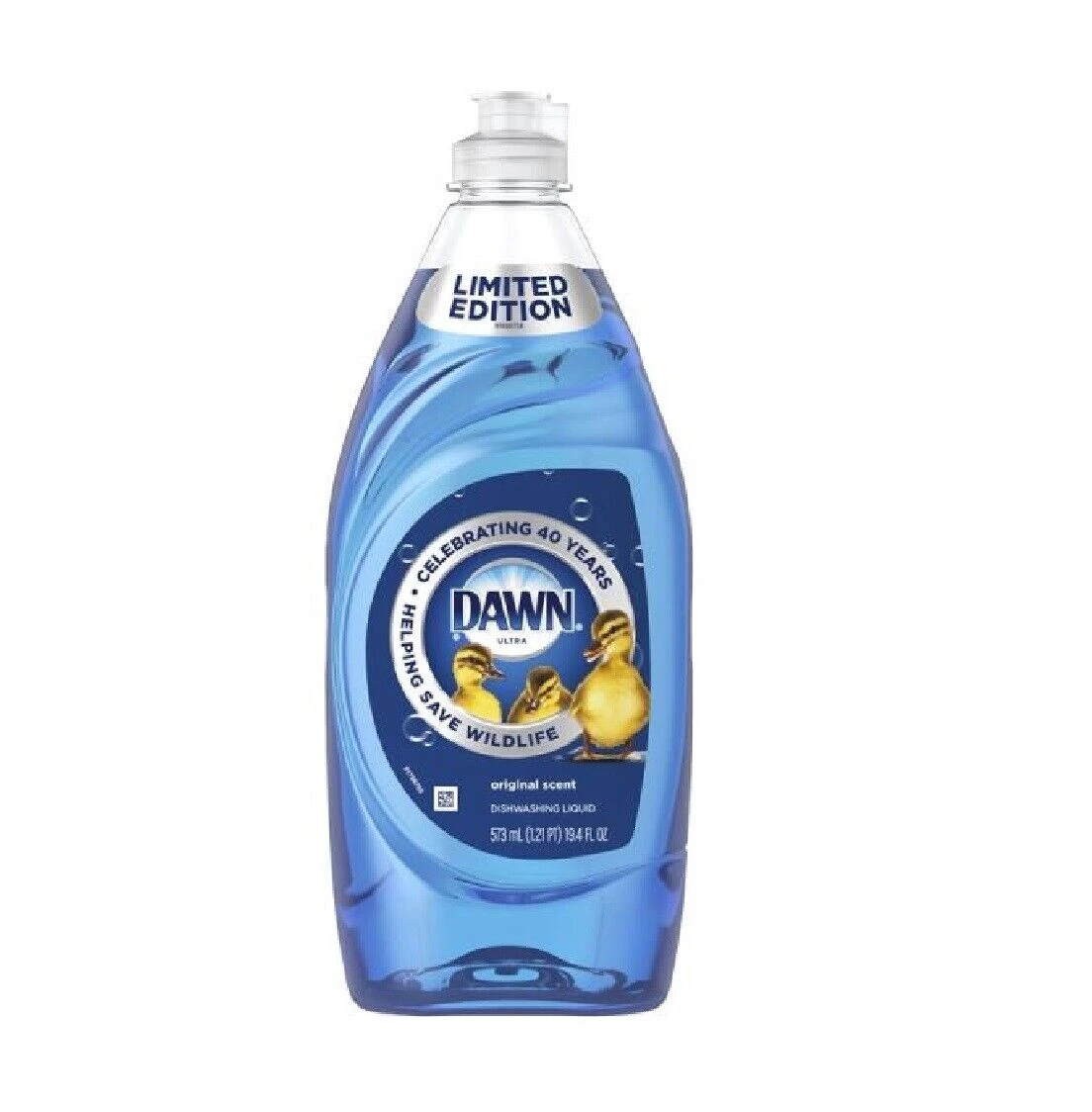 DETERGENT DISH LIQ APPLE BLOSS