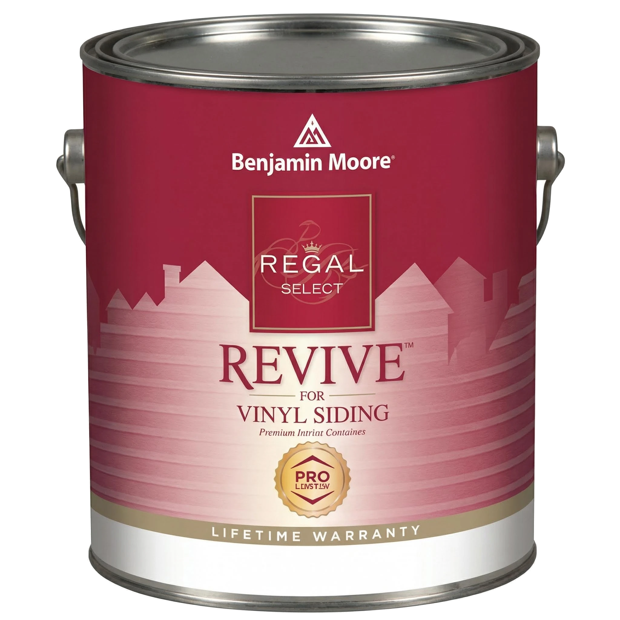 Regal Revive Low Lustre Vinyl Siding Paint - Base 1 Gallon