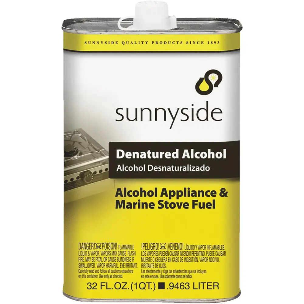 Denatured Alcohol QT 83432